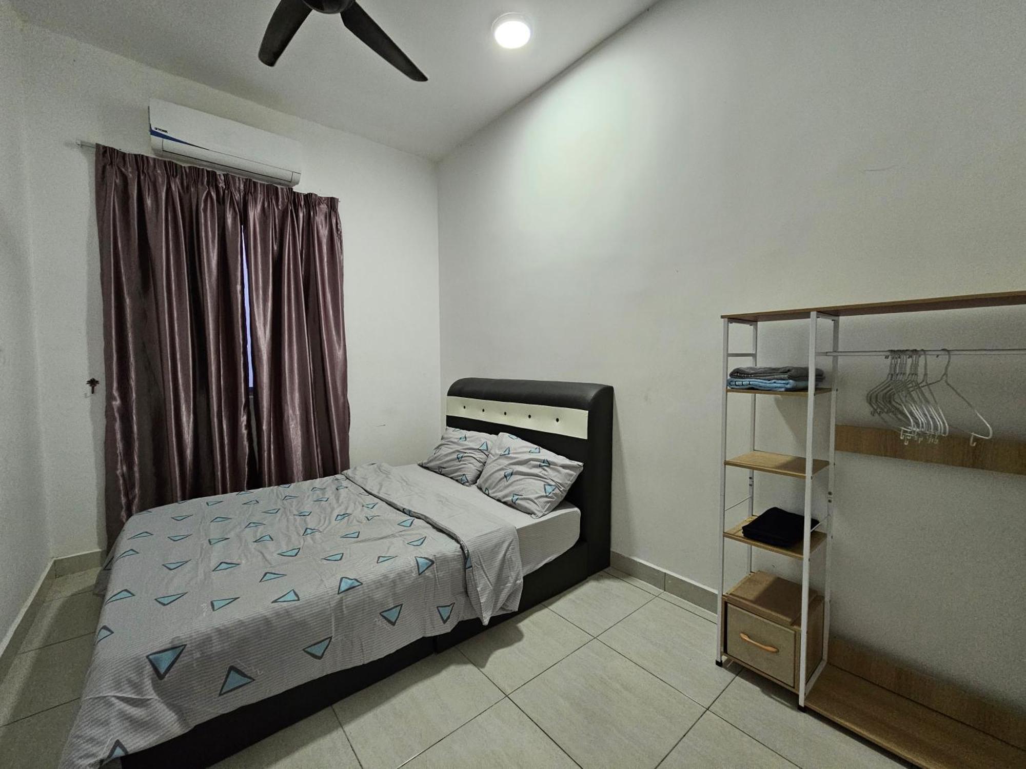 Bsp21 Family Homestay Jenjarum Kültér fotó